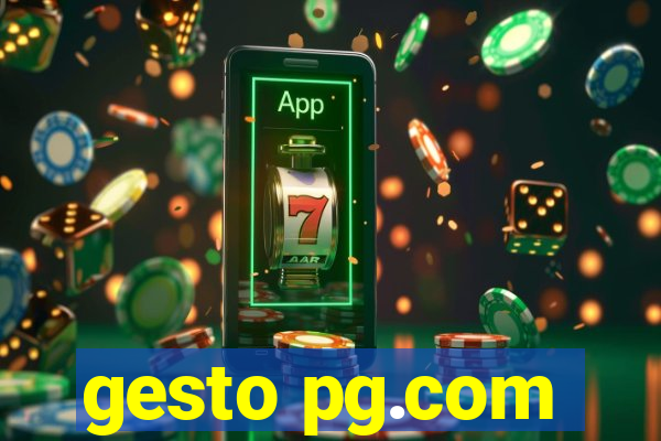 gesto pg.com